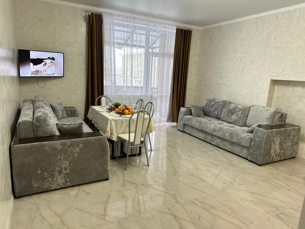 Уютная квартира рядом с горнолыжным комплексом