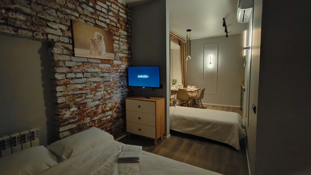 Квартира Уютная квартира-студия рядом с набережной — Ярославль