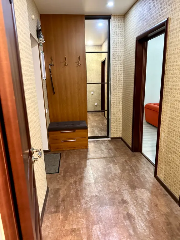 Квартира Гарантировано чистая квартира в новом доме — Уфа
