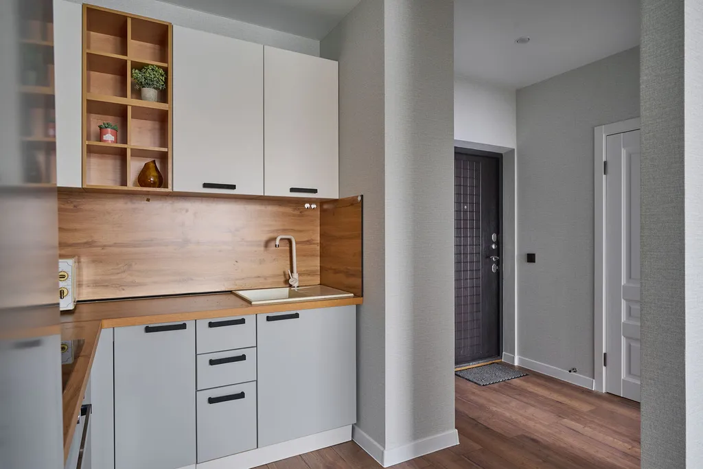 Квартира Квартира в ЖК Самолет — Краснодар