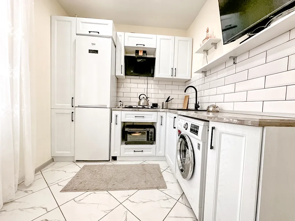 Квартира на Химмаше