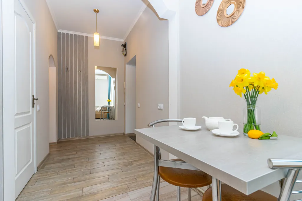 Уютная квартира в центре