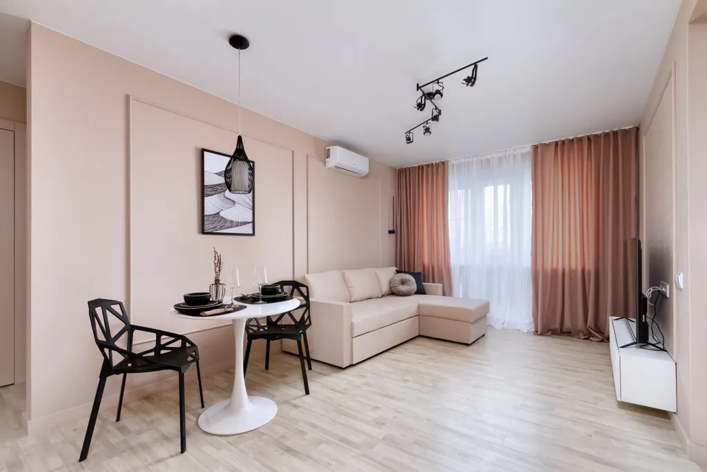 Квартира в центре Академгородка