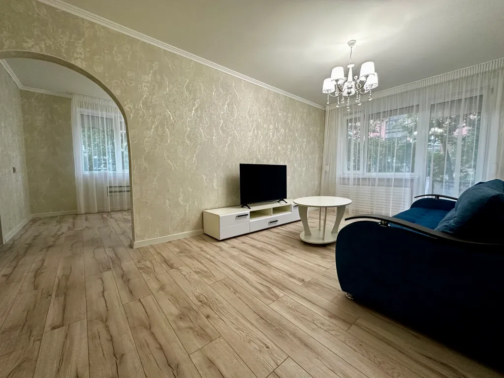 Квартира Трёхкомнатная квартира в центре рядом с Музеем янтаря — Калининград