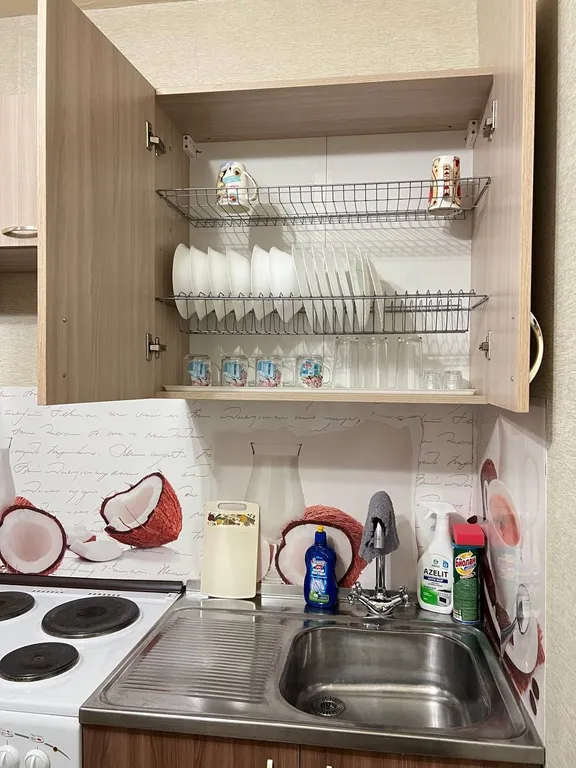 Уютная квартира в центре нового города