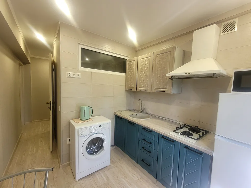 Квартира Уютная квартира в центре — Адлер