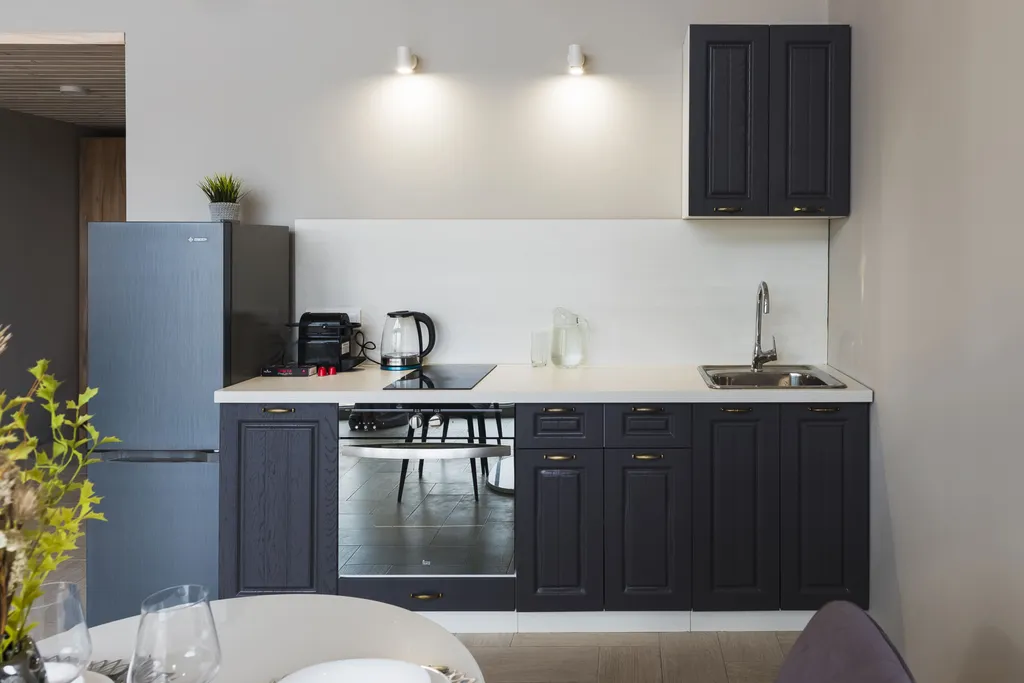 Дом большой с сауной