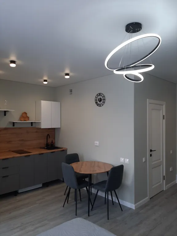 Уютная квартира в ЖК Ритм