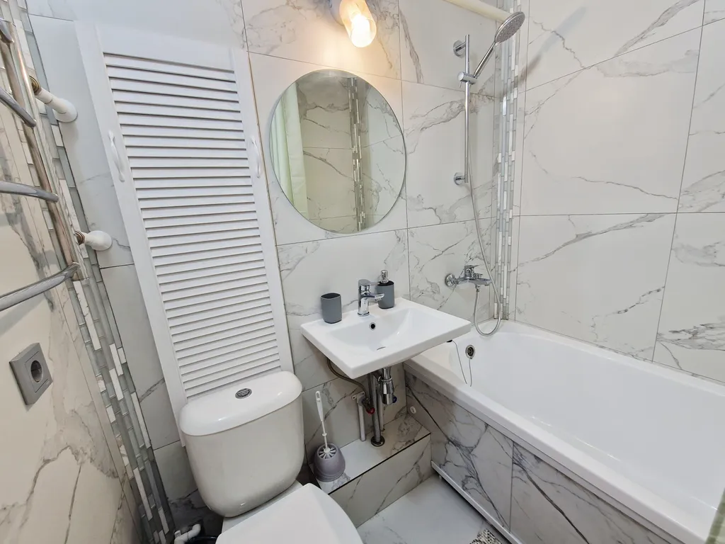 Квартира Квартира Золотой Центр — Калининград