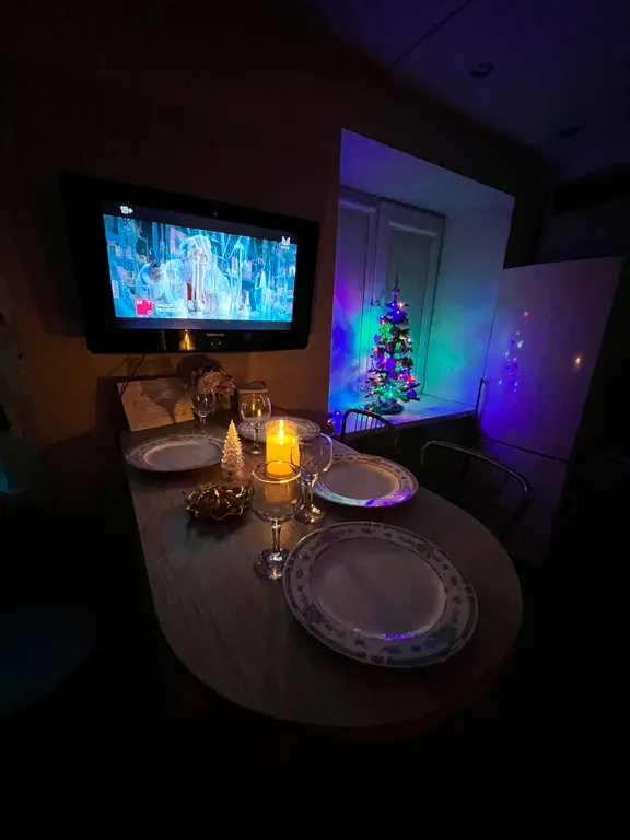 Уютная студия