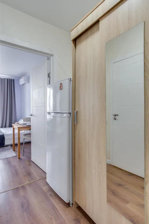 Уютная студия с кондиционером