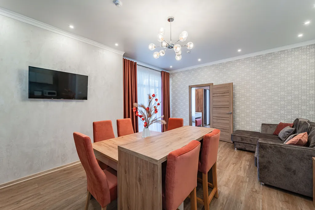 Квартира La Voyage — аренда посуточно в Светлогорск