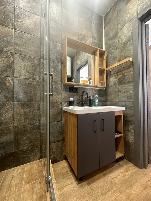 Квартира Квартира Новая студия в ЖК Сорренто парк — Сириус