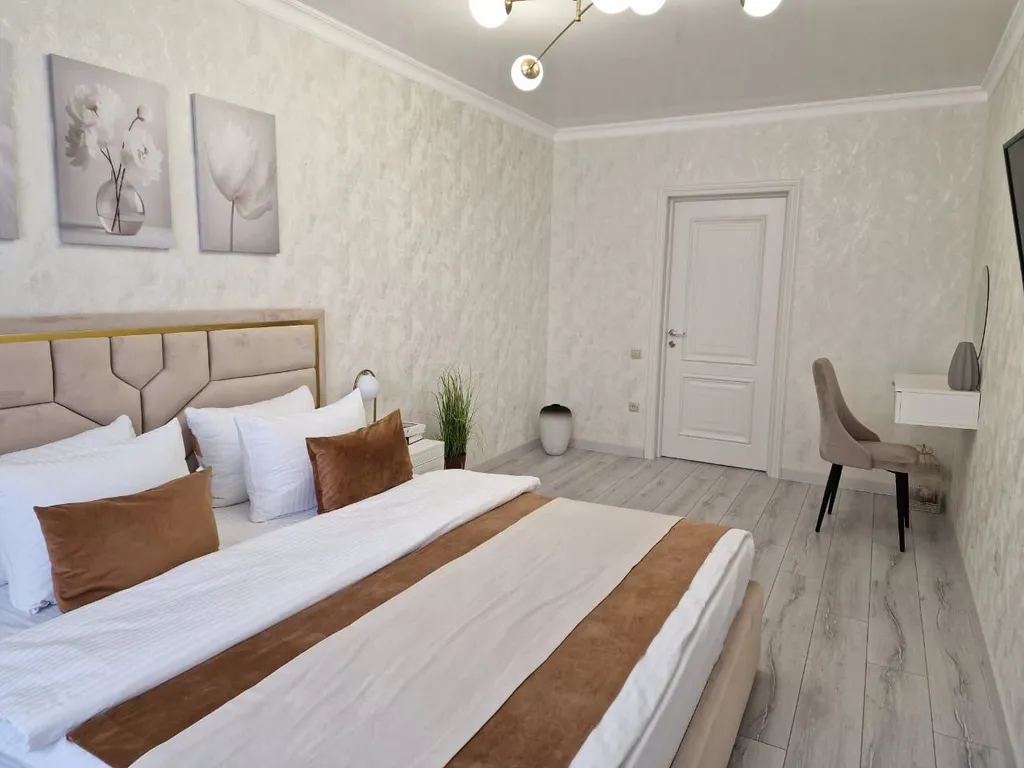 Уютная квартира в новом ЖК