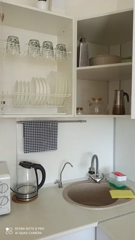 Квартира Квартира с видом на море — Севастополь