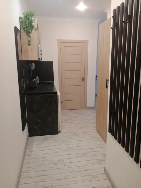 Уютная студия с бесконтактным заселением.