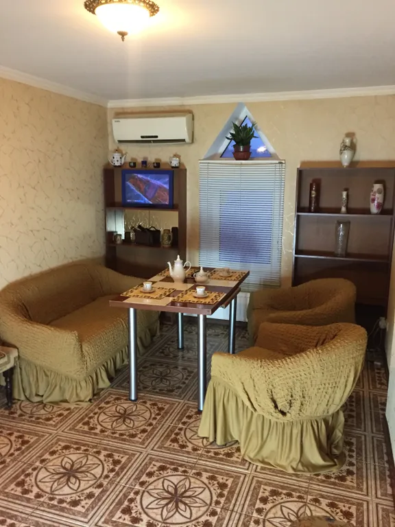 Коттедж Гостевой дом — Анапа