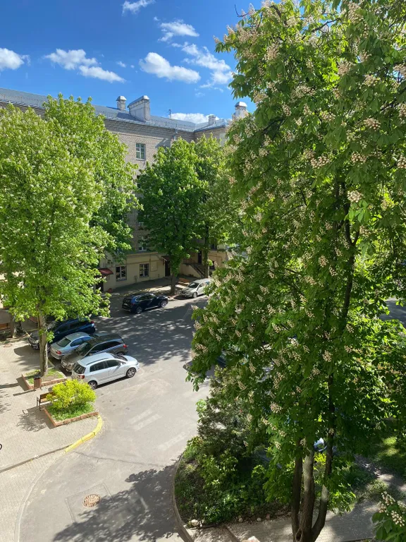Квартира Уютная квартира в центре города — Минск