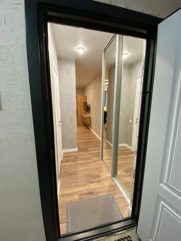 Студия в центре города