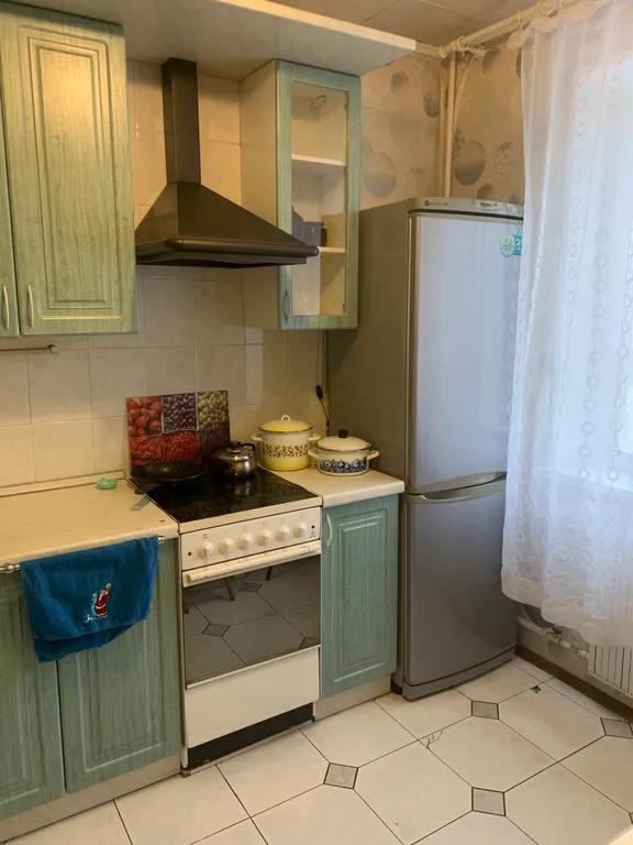 Уютная, просторная, трёхкомнатная квартира в центре города