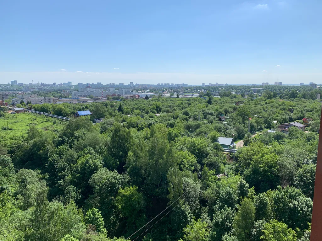 Квартира Уютная квартира в центре города — Нижний Новгород