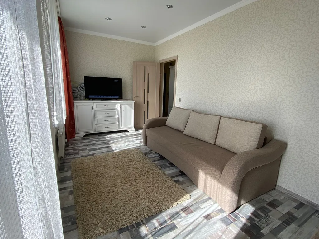 Апартаменты с видом на море