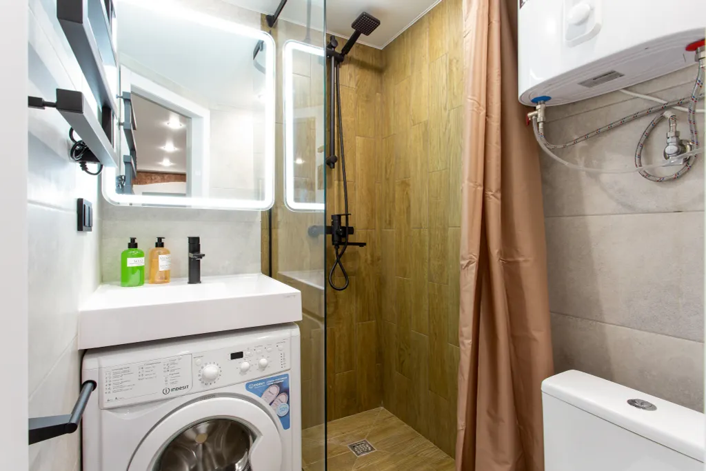 Квартира Квартира Апартамент в стиле loft — Москва