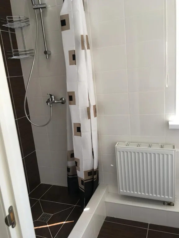 Квартира Квартира Маленькая студия с большим панорамным окном — Краснодар