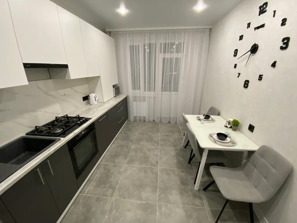 Комфортная квартира