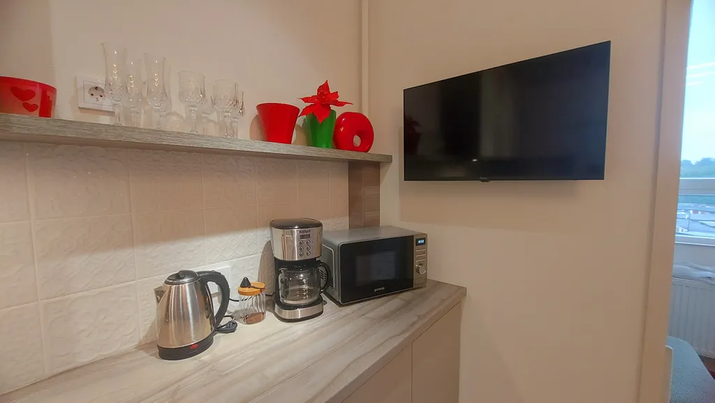 Квартира Светлая и уютная квартира — Калининград