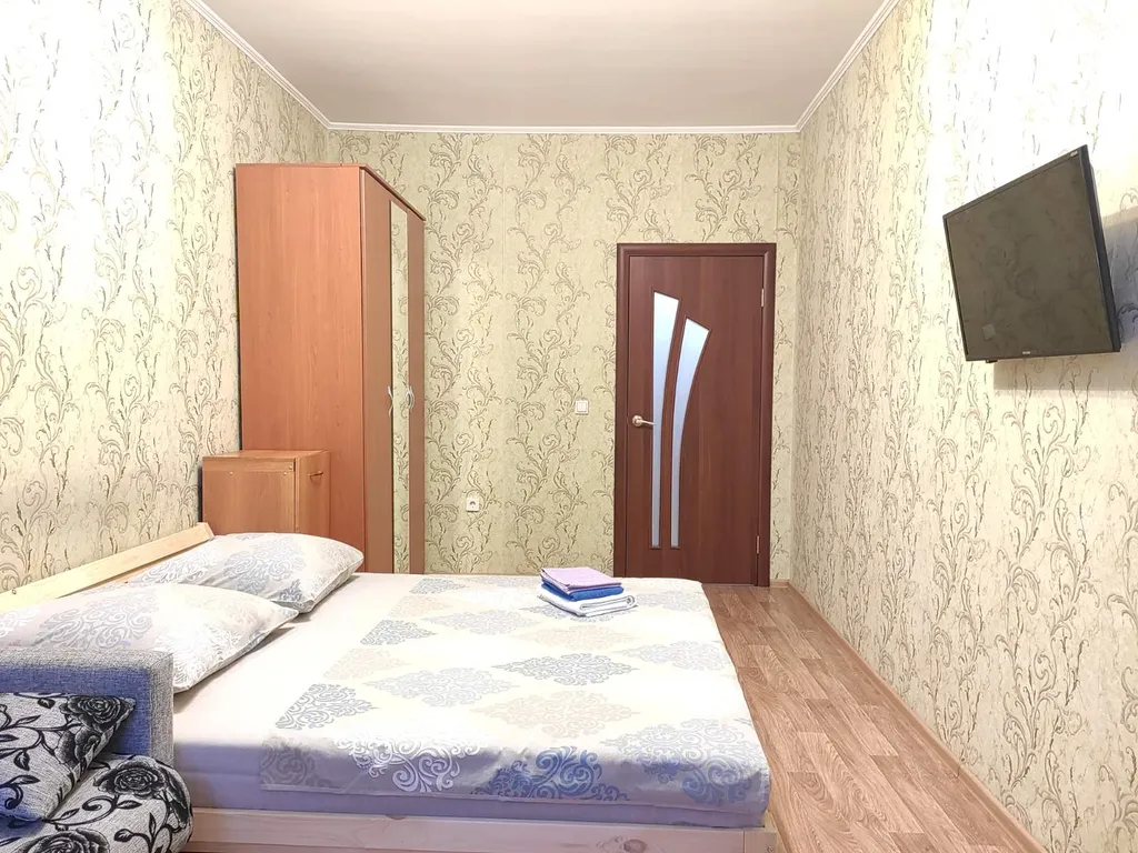 Квартира Однушка в Суходолье — аренда посуточно в Тюмень