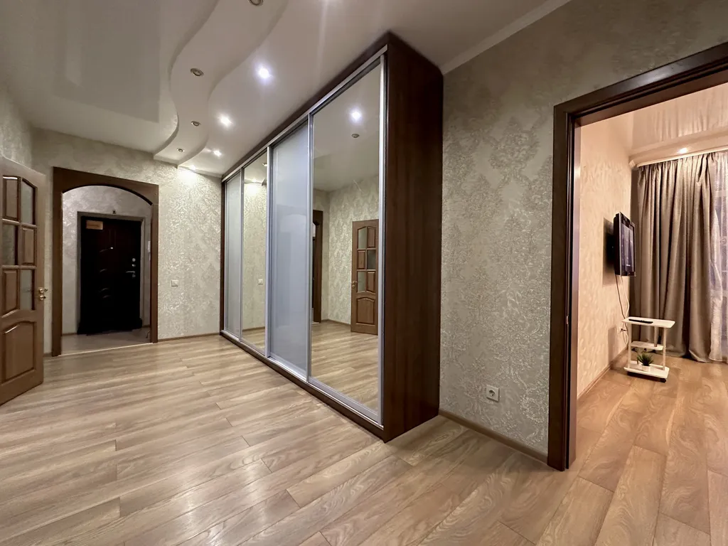 3-комнатная Квартира