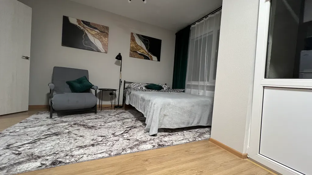 Уютная квартира-студия