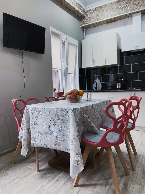 Апартамент в центре парка