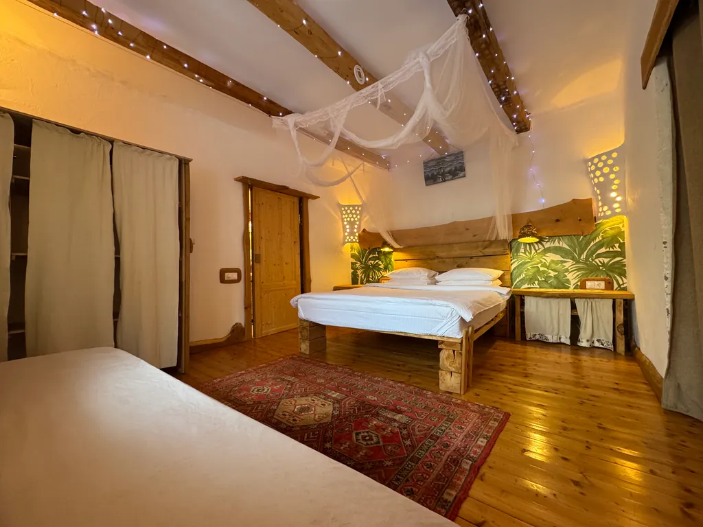 ZEN Lodge & Retreat - Сафари-вилла с видом на Аибгу и родниковой водой