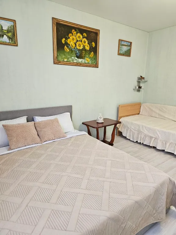 Квартира Уютная квартира с видом на лес — Геленджик