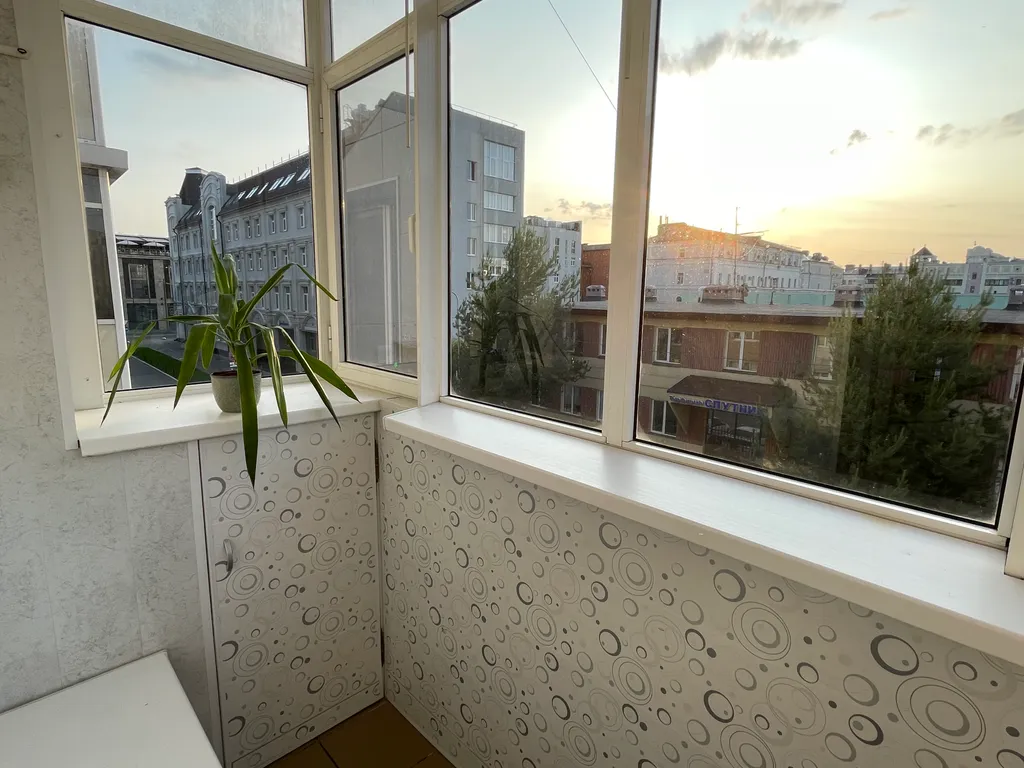 Атмосферная двушка в историческом центре