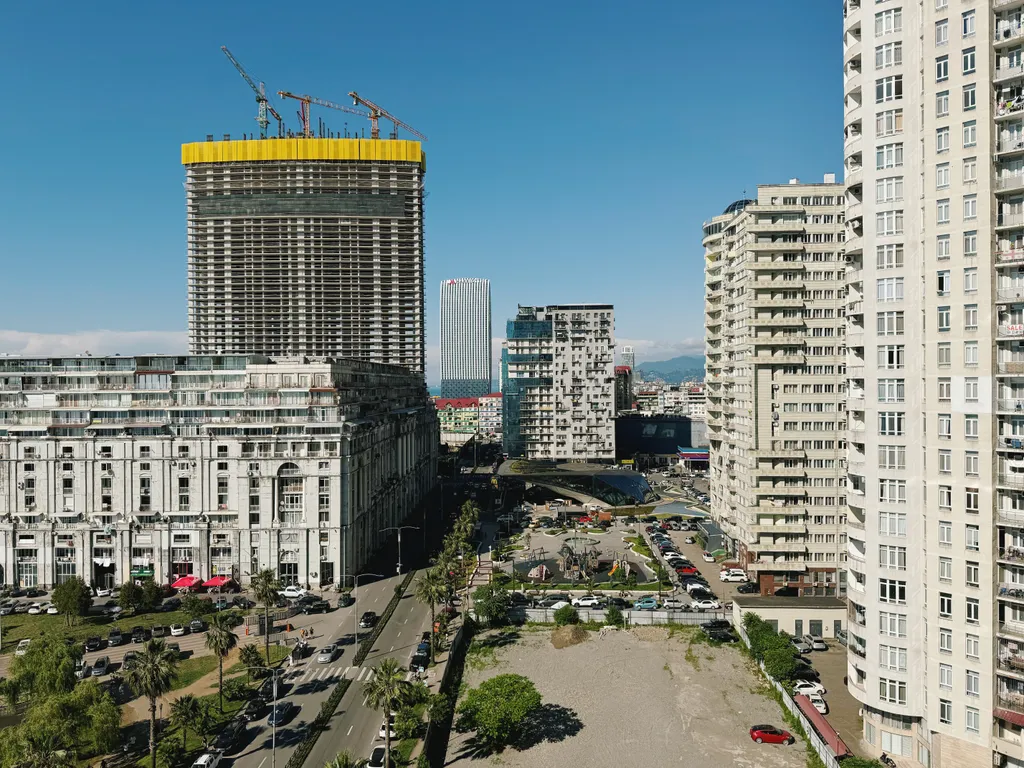 Alliance Burgundy 8th floor by brege