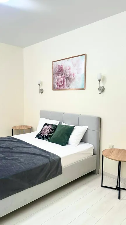Квартира Квартира Green apartment рядом с центром — Волгоград
