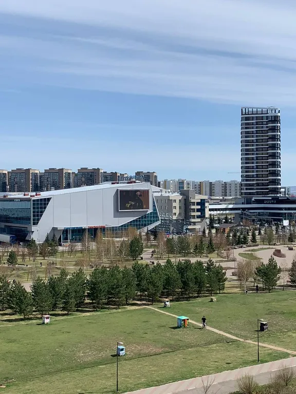 Квартира Я дома - атмосферная двухкомнатная квартира на Взлётке — Красноярск