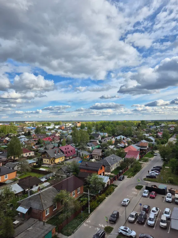Уютная квартира в спальном районе