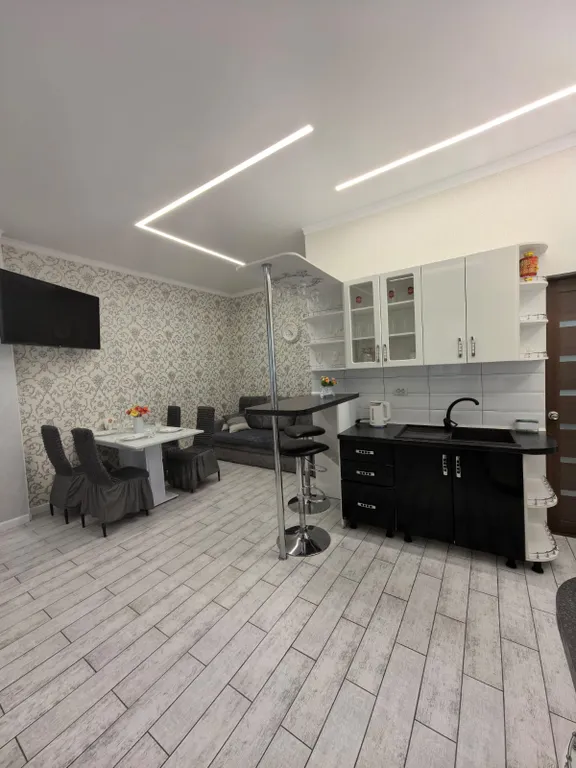 Уютная квартира в центре города