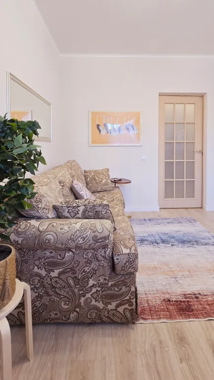 Квартира Belle Vue на Приморской с двумя спальнями — Зеленоградск