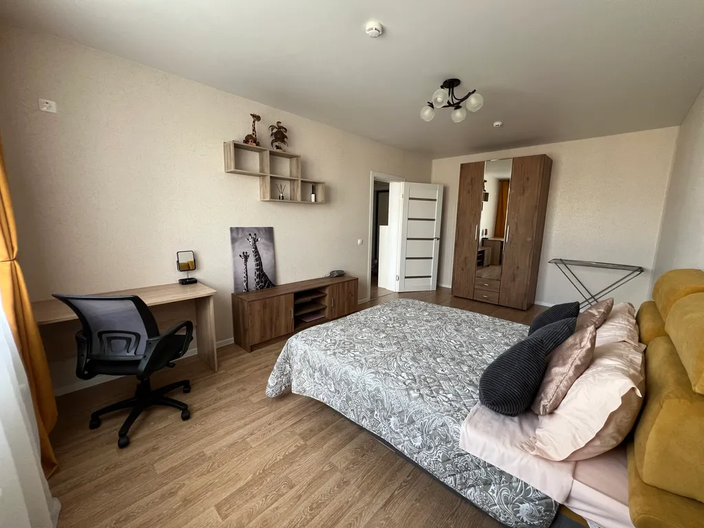 Квартира 1-комнатная Квартира — Москва