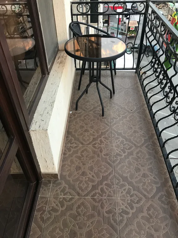 Квартира Квартира Студия возле рынка — Сухум