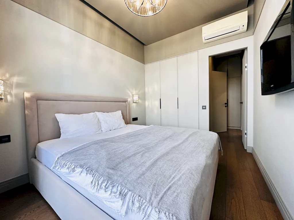 Люкс с террасой на 14 этаже!  До пляжа и набережной 5 минут! Центр