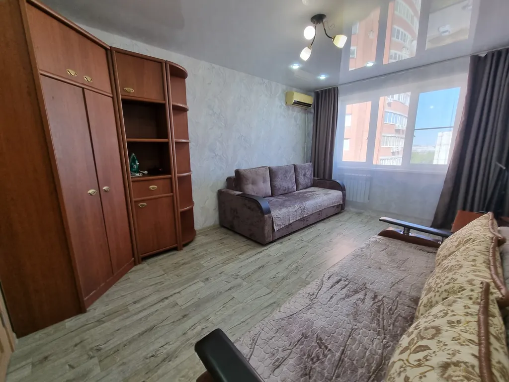 Уютная двухкомнатная квартира