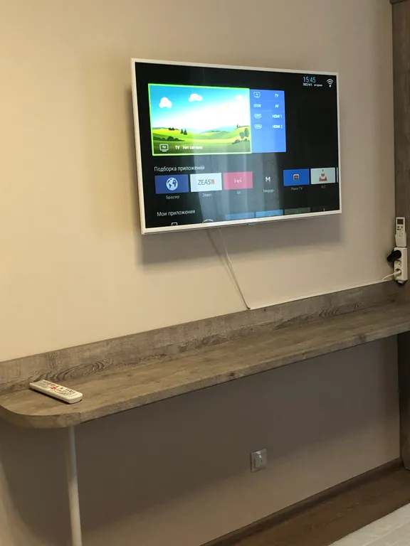 Квартира Квартира Апартамент в 200 метрах до пляжа — Анапа