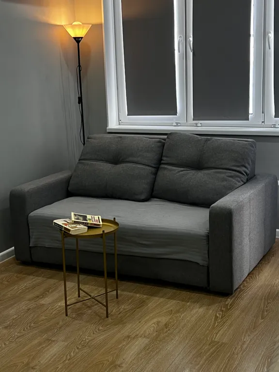 Комфортная студия с удобным выездом