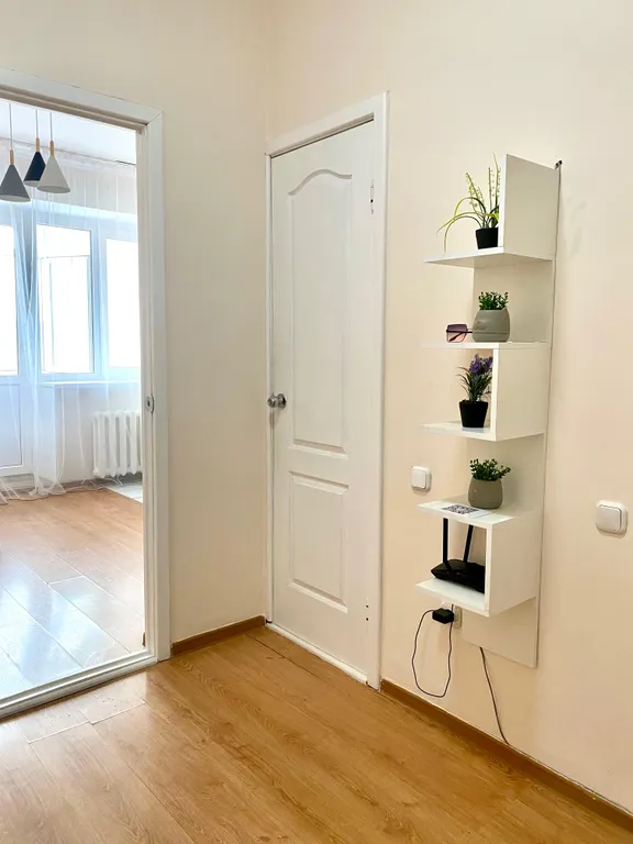 Просторная и стильная квартира в развитом районе